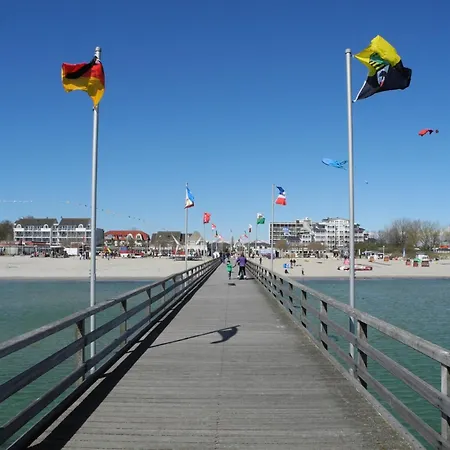 Sonnenschein 21 - Apartmán Großenbrode