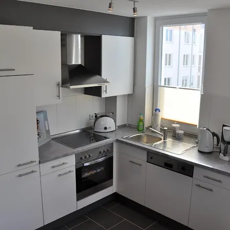 Apartmán Sonnenschein 21 - *